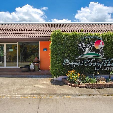 Prayai Changthai Resort Phuket Exterior foto