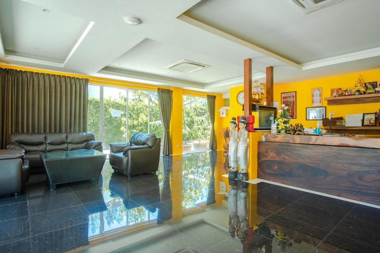 Prayai Changthai Resort Phuket Exterior foto