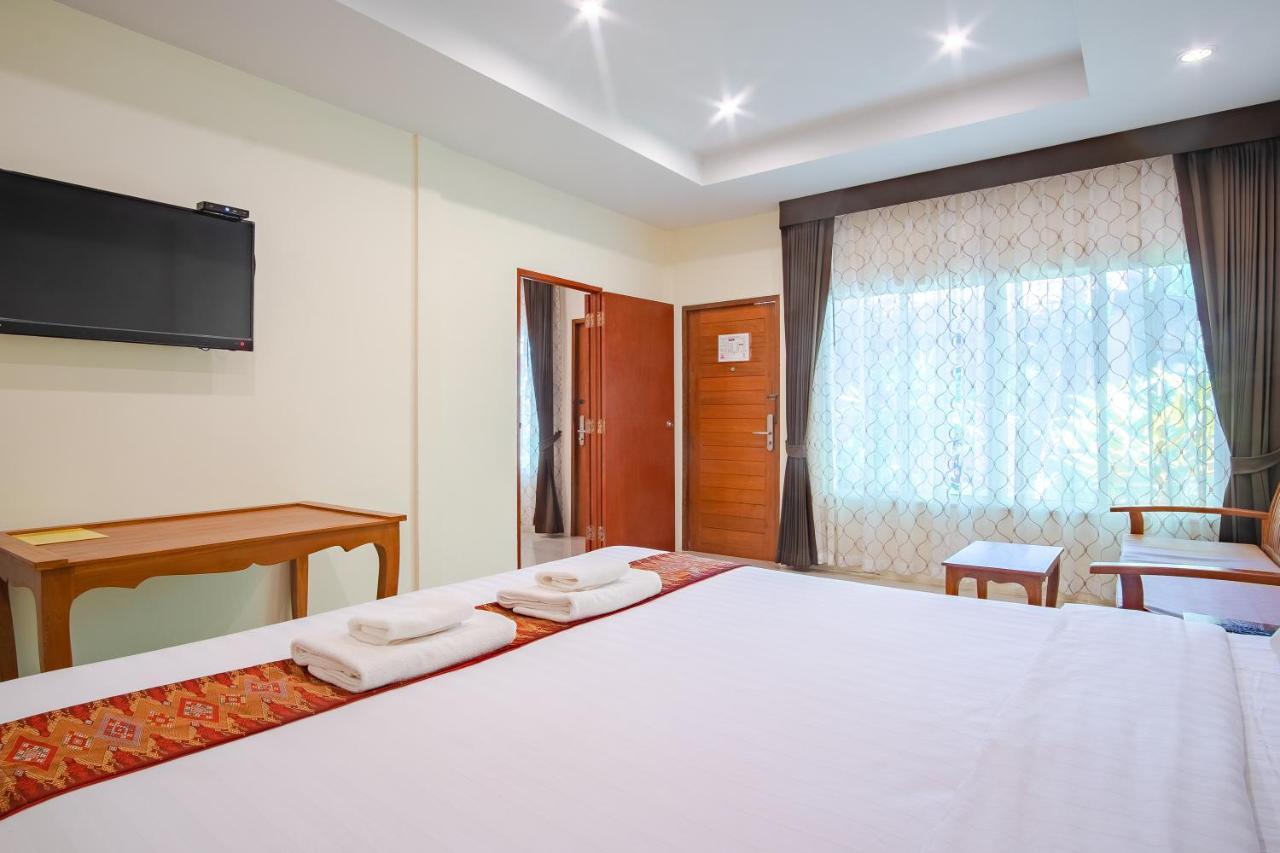 Prayai Changthai Resort Phuket Exterior foto