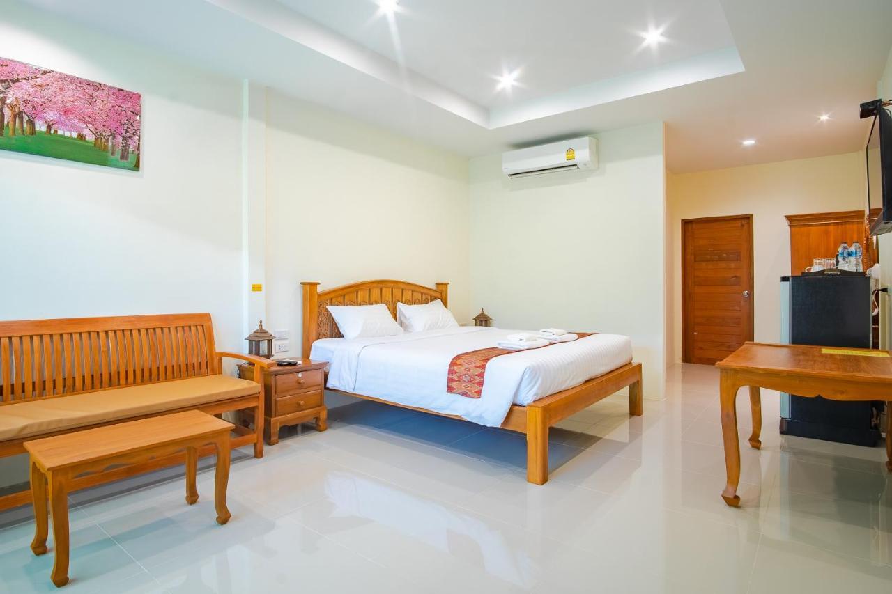 Prayai Changthai Resort Phuket Exterior foto